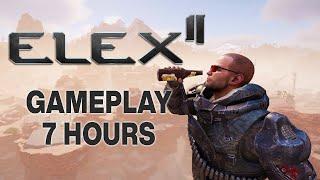 Elex 2 - 7 Hours of Gameplay - No Commentary