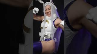 Best mha character  #cosplay #anime #miruko #mha #bnha