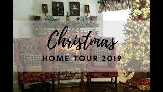 Christmas Home Tour 2019