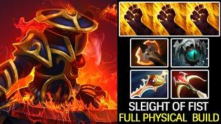 PHYSICAL EMBER SPIRIT IS BACK – Brutal Sleight of Fist Dota 2