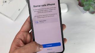 Como restablecer Iphone de fabrica (IOS)