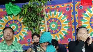 (L)Lamnunthem Singson hung vailhun na le Pu:Kaigoulen Kipgen houlim na Ana vekhom ute