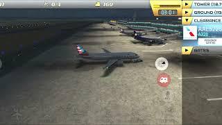 Unmatched atc game play | Air traffic control game mod apk | ATC controller game