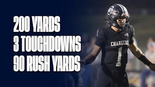 Isaac Wilson Highlights vs American Fork (9/16/22)
