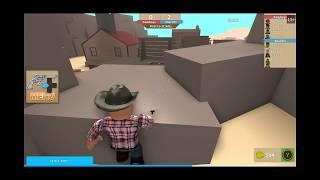 Roblox - Wild Revolvers {2} PVP