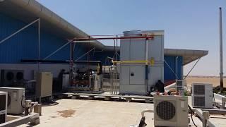 Poultry Blast Chiller System - Rapid Cooling for Maximum Food Safety and Quality