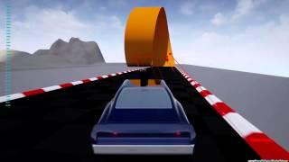 8hr mini-Prototype for Car Combat Game