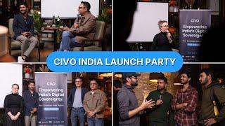 Civo's Big Move in India!