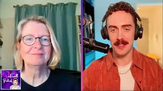 Kate Barker on the Jack Jewell Podcast
