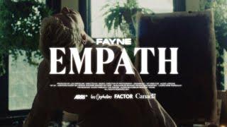 Fayne - Empath (Official Video)