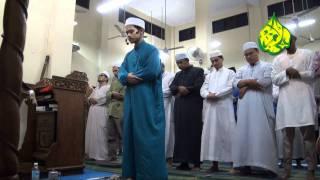 Ustaz  Malik Ahmad (Solat Tarawih)