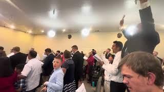 It’s Under the Blood!!! ️  🩸 Bible believers blowout 2024 #kjv #ruckmanite #biblebeliever
