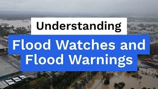 Understanding Flood Watches and Flood Warnings