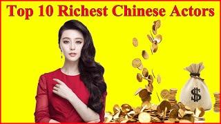 Top 10 Richest Chinese Actors and How Rich Are They? Chinese Actors Net Worth, Chinese drama 