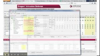 Intrusion Prevention Software: Enterasys Dragon IPS Filter Tutorial