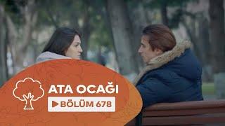 Ata Ocağı (678-ci Seriya)