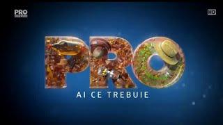 PRO TV - MORE IDENTS *BONUS*