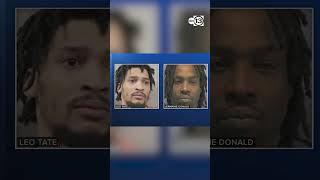 Louisiana inmate escapees tracked down and captured in Walker County