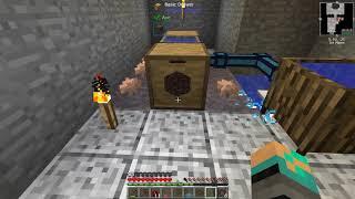 Stoneblock2 Pt 7. creacion de soulsand y energia por wifi?