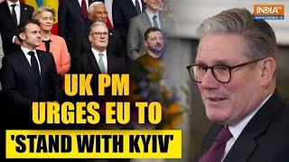 After Trump-Zelenskyy Clash, UK's Starmer Urges Europe to Shield Kyiv from Russia