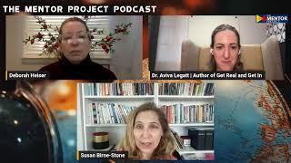 Weekly Updates with The Mentor Project Podcast | Aviva, Susan, Deborah