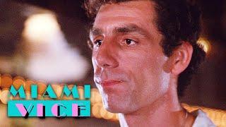 Seinfeld's Kramer (Michael Richards) on Miami Vice | Guest Stars | Miami Vice