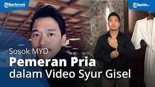 Terungkap Sosok MYD Pemeran Pria dalam Kasus Video Syur Bersama Gisel, Juga Ditetapkan Tersangka