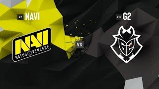 NAVI vs G2 map 2 MIRAGE