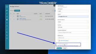 Trackier - How to Add a Partner on the Panel | Complete Course | Affiliate Management Guide