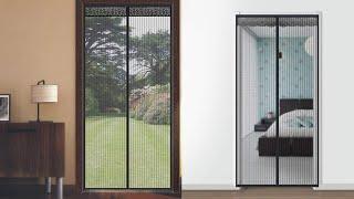 Magnetic Fly Screen Door Review 2020 -  Does It Work?