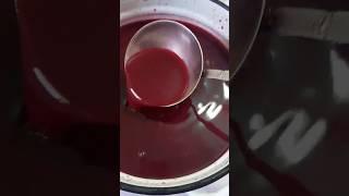 Шие шырыны. Вишневый натуральный сок. Cherry juice. #мадина #рецепты #вишневый #шие#шиешырыны#juice