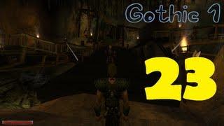 Gothic 1 эпизод 23 (Свободная шахта)