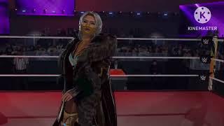 WWE 2K24 GIULIA ENTRANCE TITANTRON AND NO/MOD 