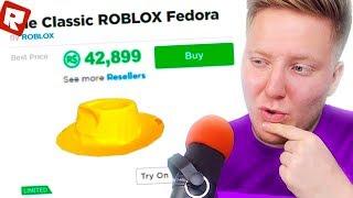 ПОКУПАЮ ВСЁ В МАГАЗИНЕ ROBLOX 