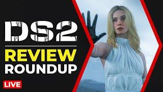 Death Stranding 2 Review Roundup