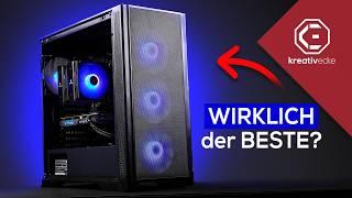 Ist DAS der BESTE 1500€ GAMING PC aktuell? Mehr Leistung werdet ihr kaum bekommen für das Geld!