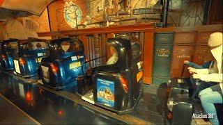 Dark Ride INSIDE Madame Tussauds London & Iconic Celebrities in Wax