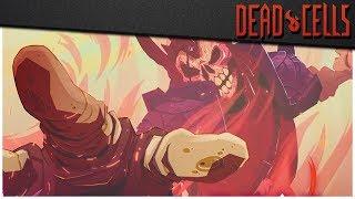 Dead Cells | Про DLC Rise of the Giant (Live, 1.2.10)