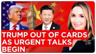  China's Winning Card: US Seeks New Deal with China as Rare Earth Ban Hurts Key American Industry