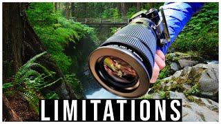How To Work Around The Limitations Of Landscape Photography