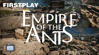 Empire of the Ants: Conquer enemy nests and lead your colony through the perils of the forest.