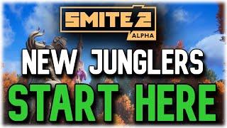 Smite 2 Jungle Beginner Guide