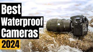 Best Waterproof Cameras in 2024 (For Every Budget!)