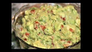 Most Requested Guacamole