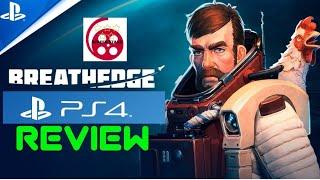 Breathedge: PS4 Review