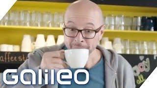 Der beste Kaffee: Worauf muss man achten? | Galileo | ProSieben