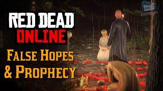 Red Dead Online Telegram Mission: False Hopes & Prophecy [Skelding's Contract]