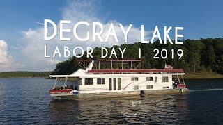 DeGray Lake 2019