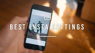 BEST Export Settings in Adobe Premiere Pro FOR instagram - 2024