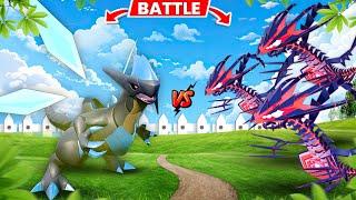 100 Eternatus vs Xenolord Ultra In Palworld  | Palworld Battle #5